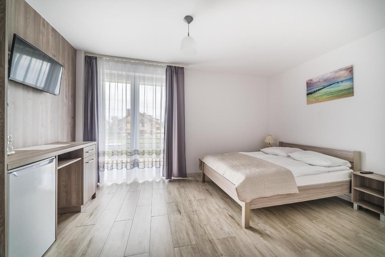 Apartament Aplauz Karwia Zewnętrze zdjęcie
