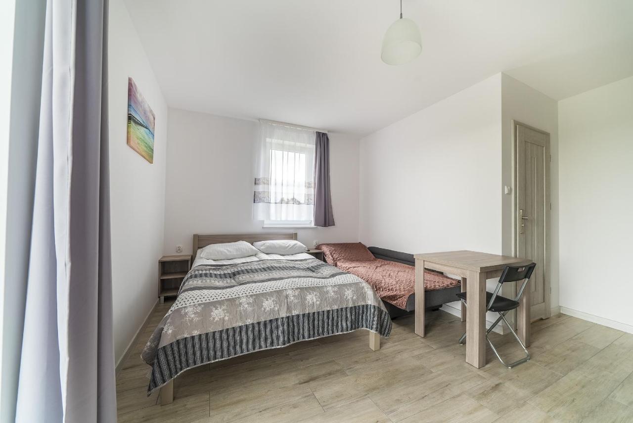 Apartament Aplauz Karwia Zewnętrze zdjęcie