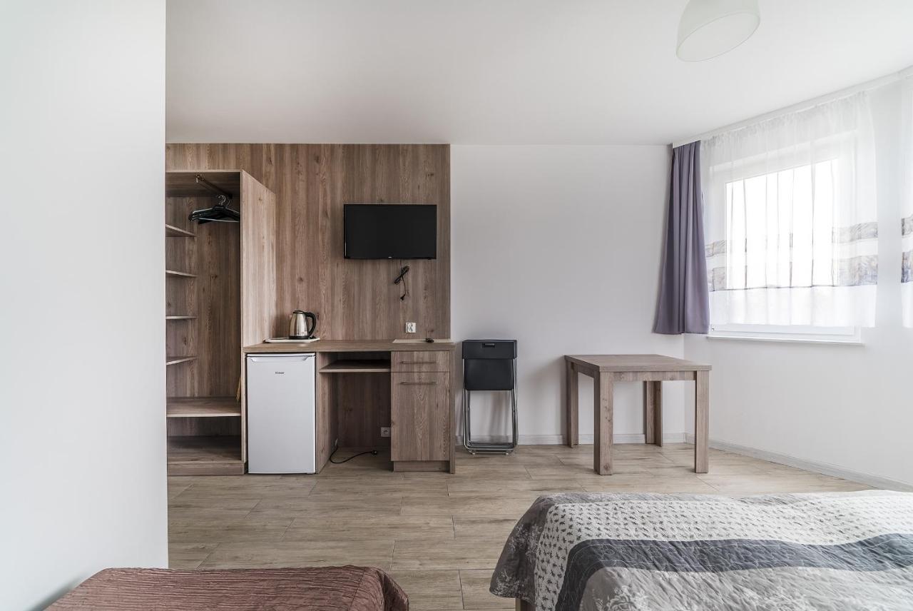 Apartament Aplauz Karwia Zewnętrze zdjęcie