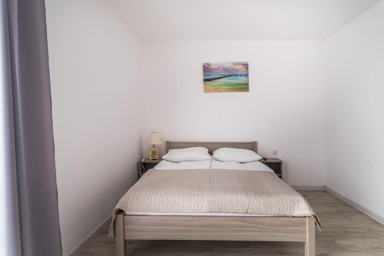 Apartament Aplauz Karwia Zewnętrze zdjęcie