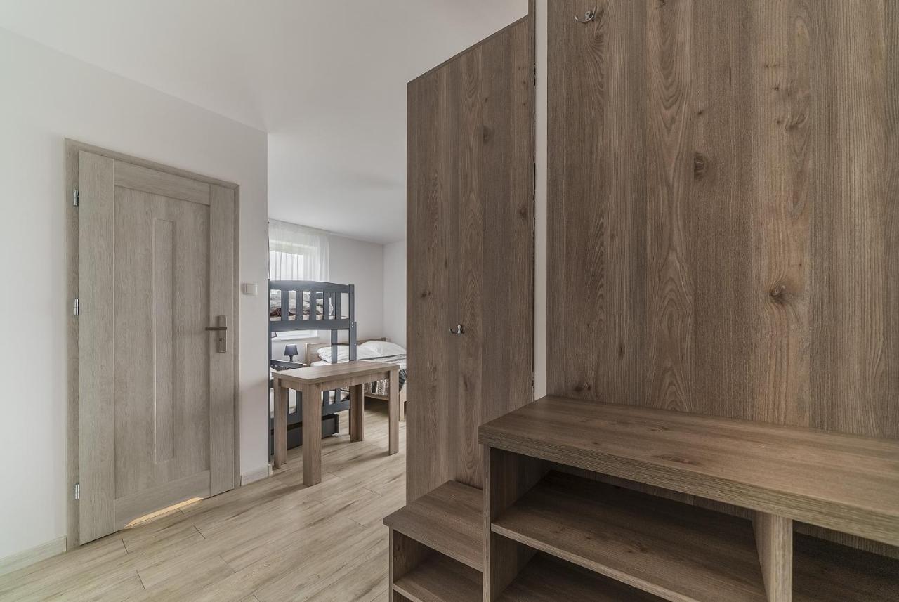 Apartament Aplauz Karwia Zewnętrze zdjęcie