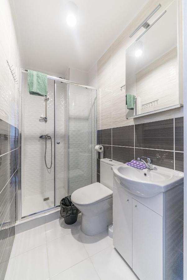 Apartament Aplauz Karwia Zewnętrze zdjęcie