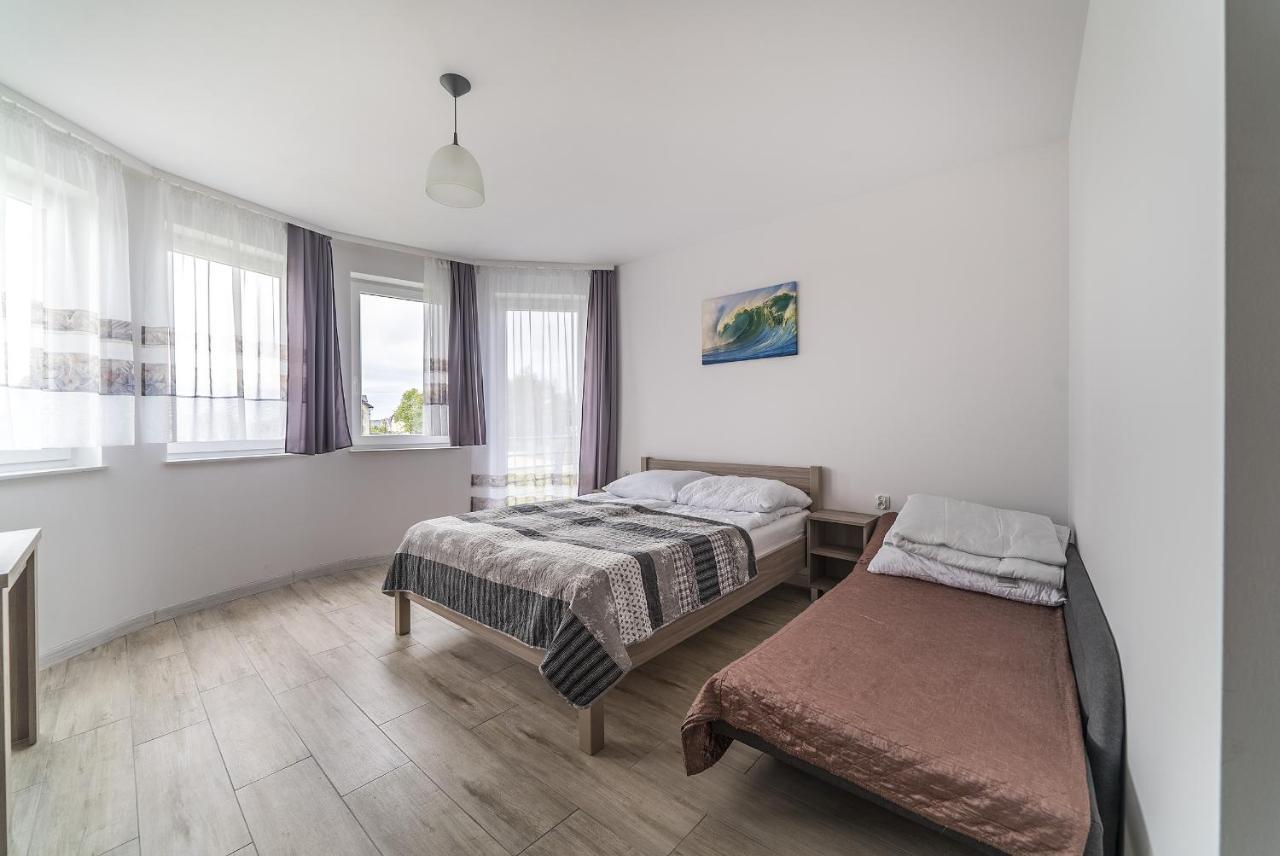 Apartament Aplauz Karwia Zewnętrze zdjęcie