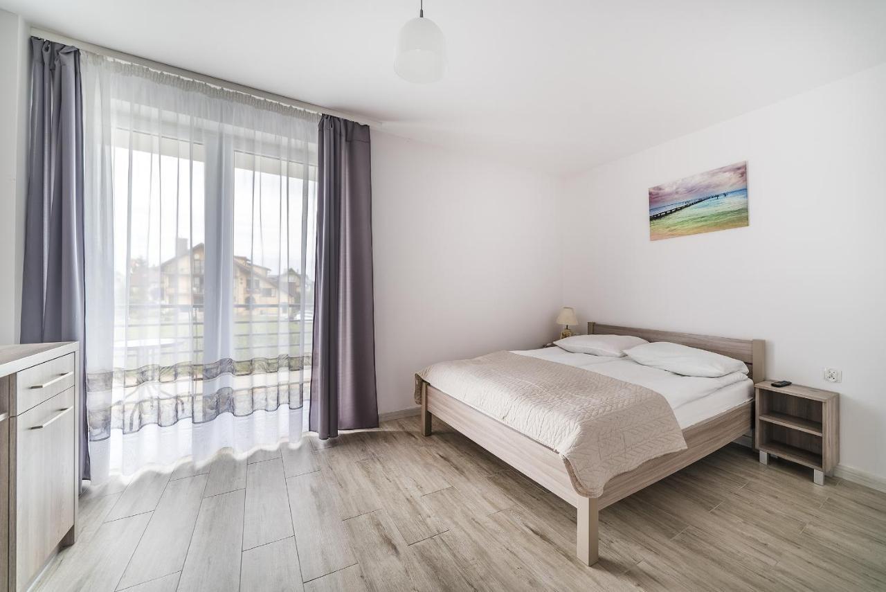 Apartament Aplauz Karwia Zewnętrze zdjęcie