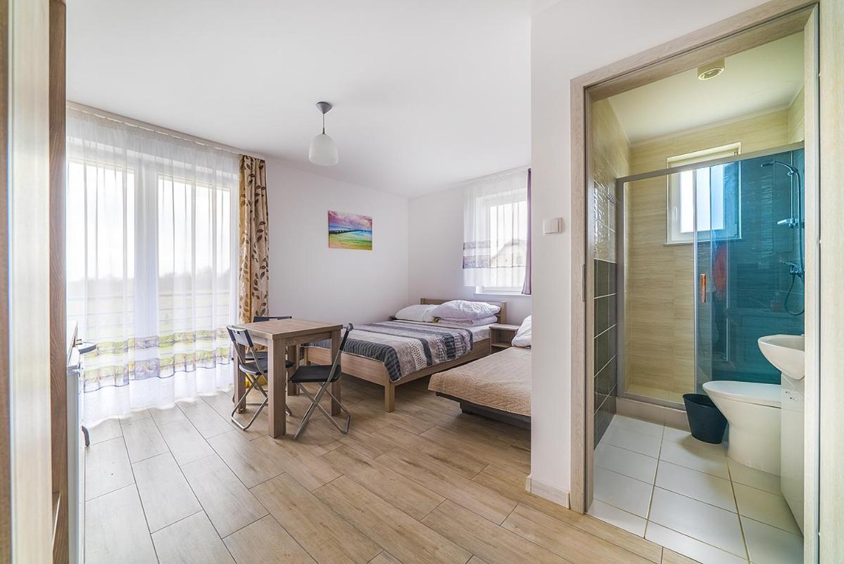 Apartament Aplauz Karwia Zewnętrze zdjęcie