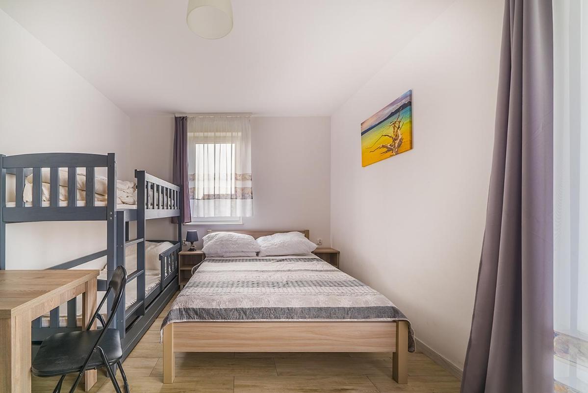 Apartament Aplauz Karwia Zewnętrze zdjęcie