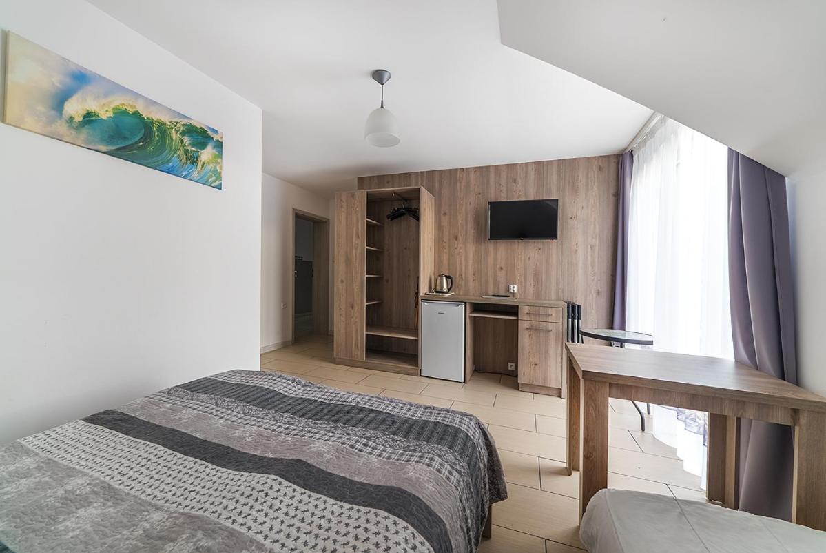 Apartament Aplauz Karwia Zewnętrze zdjęcie