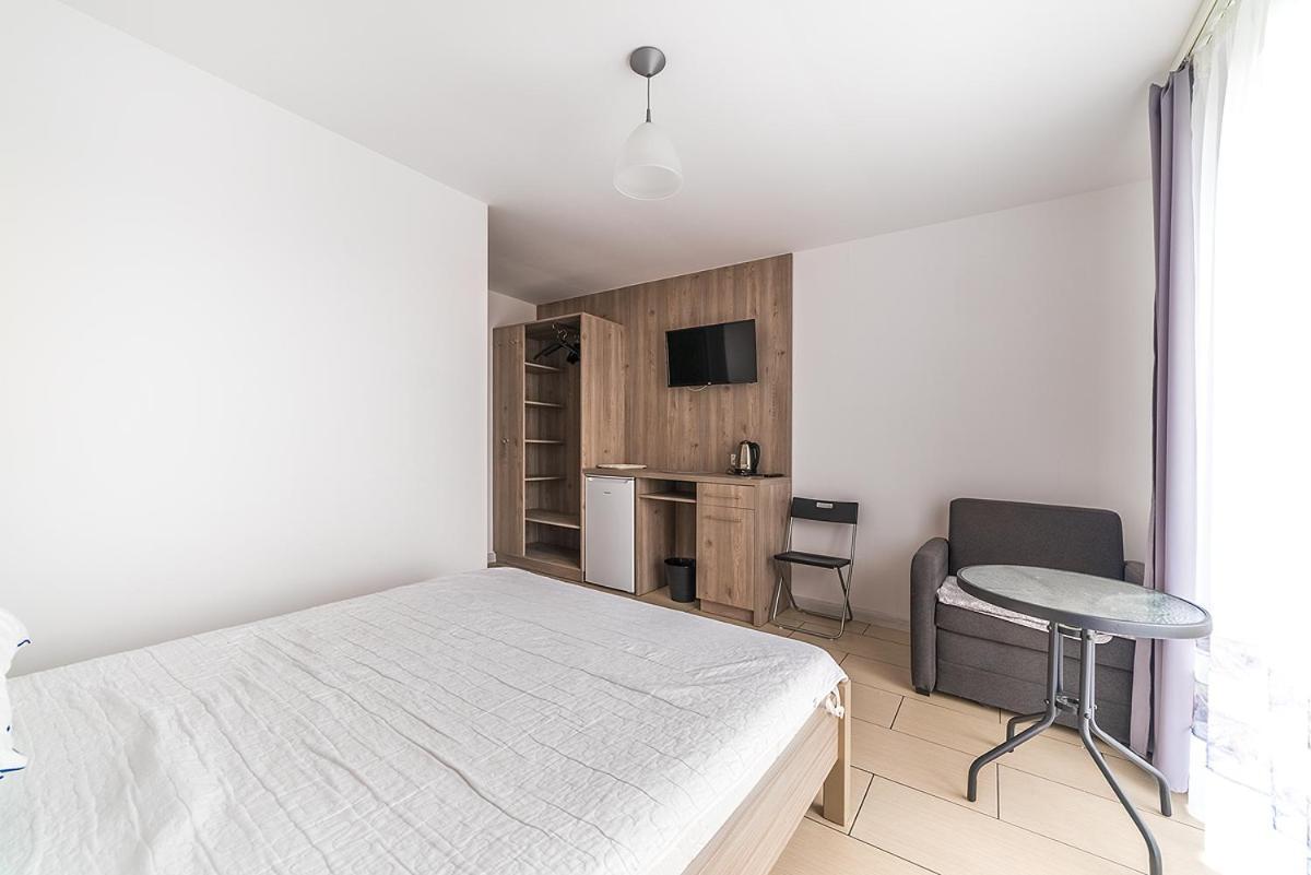 Apartament Aplauz Karwia Zewnętrze zdjęcie