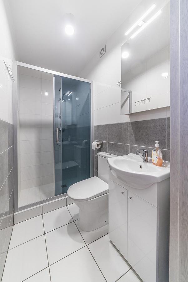 Apartament Aplauz Karwia Zewnętrze zdjęcie