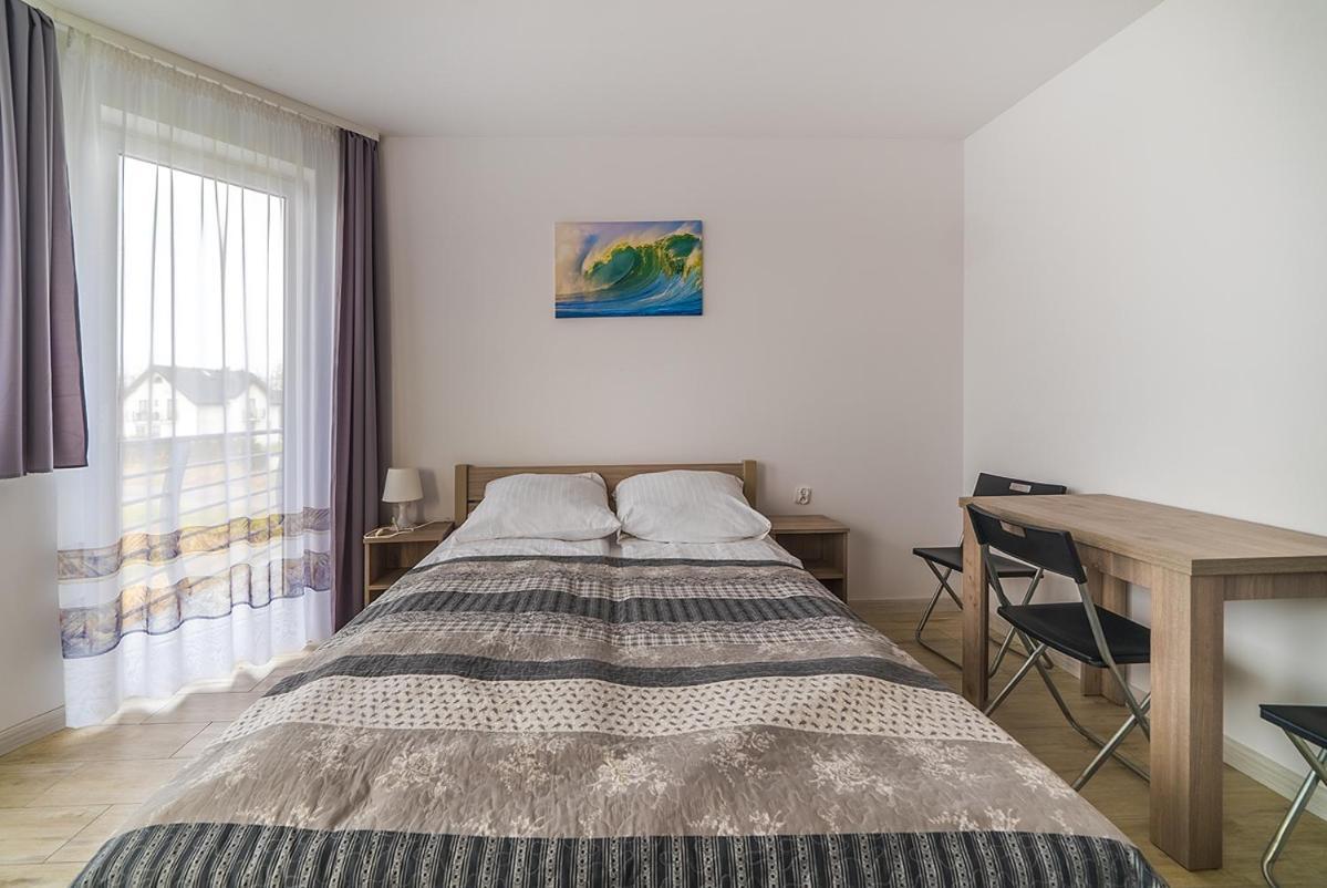 Apartament Aplauz Karwia Zewnętrze zdjęcie