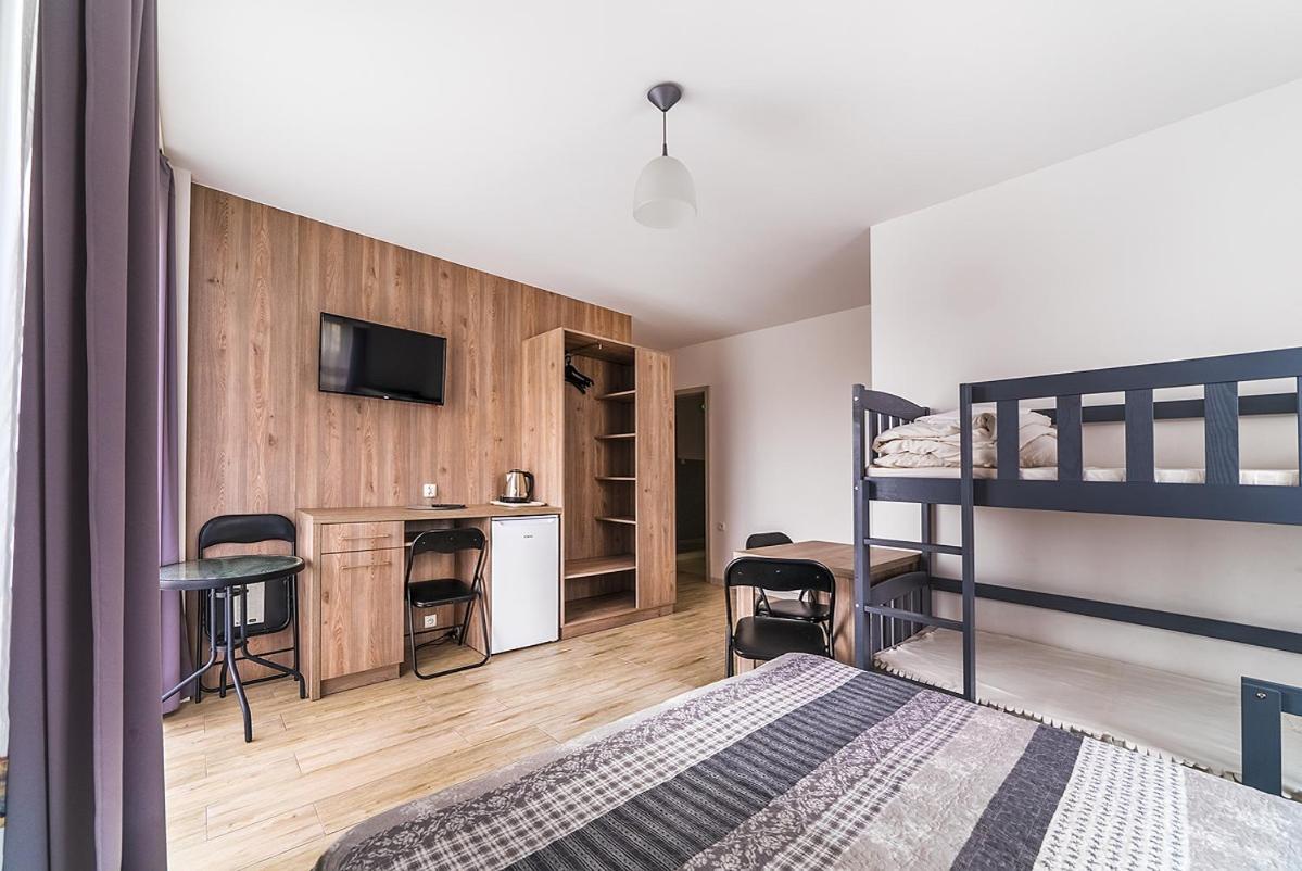Apartament Aplauz Karwia Zewnętrze zdjęcie
