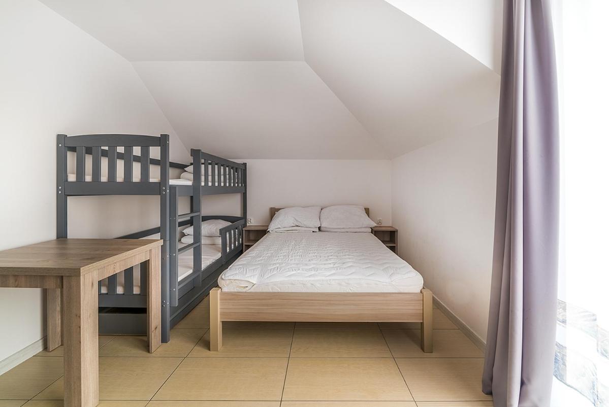 Apartament Aplauz Karwia Zewnętrze zdjęcie