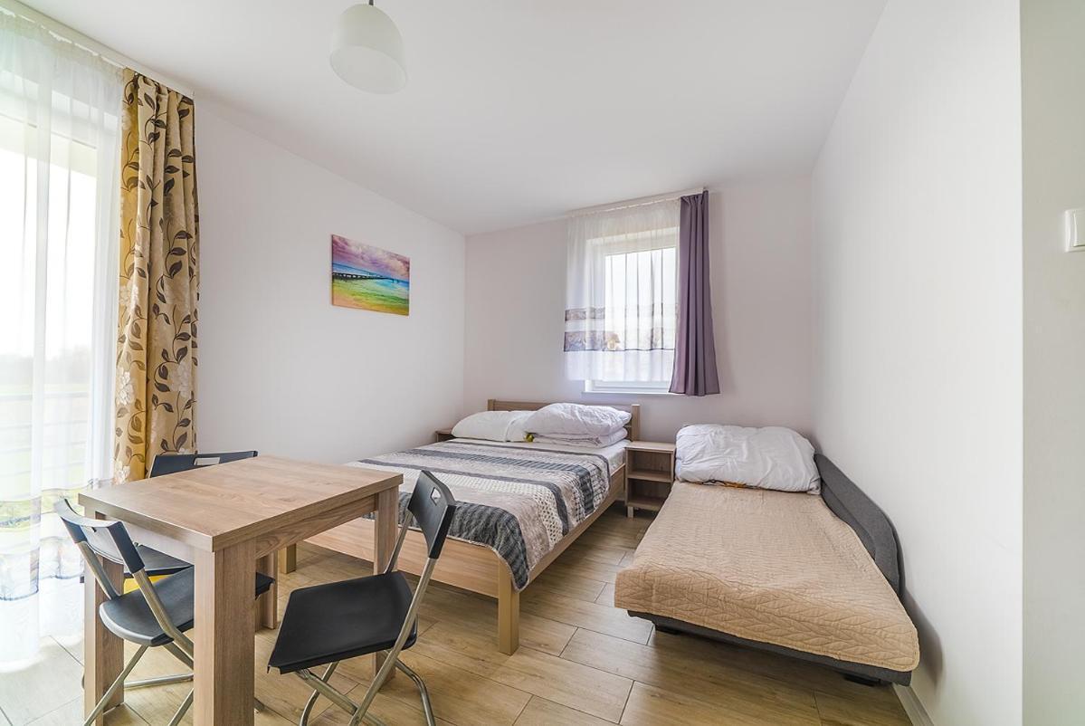 Apartament Aplauz Karwia Zewnętrze zdjęcie