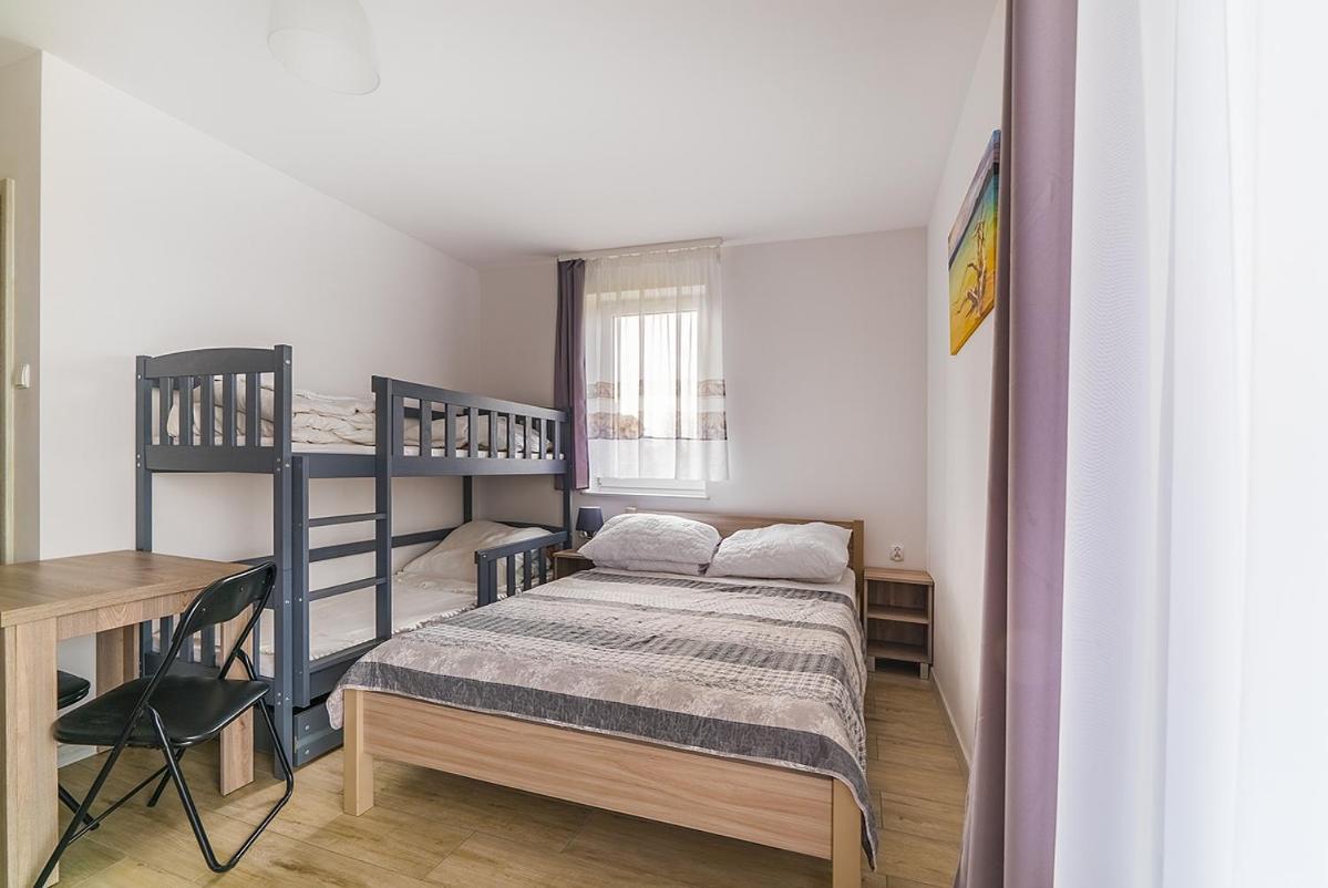 Apartament Aplauz Karwia Zewnętrze zdjęcie