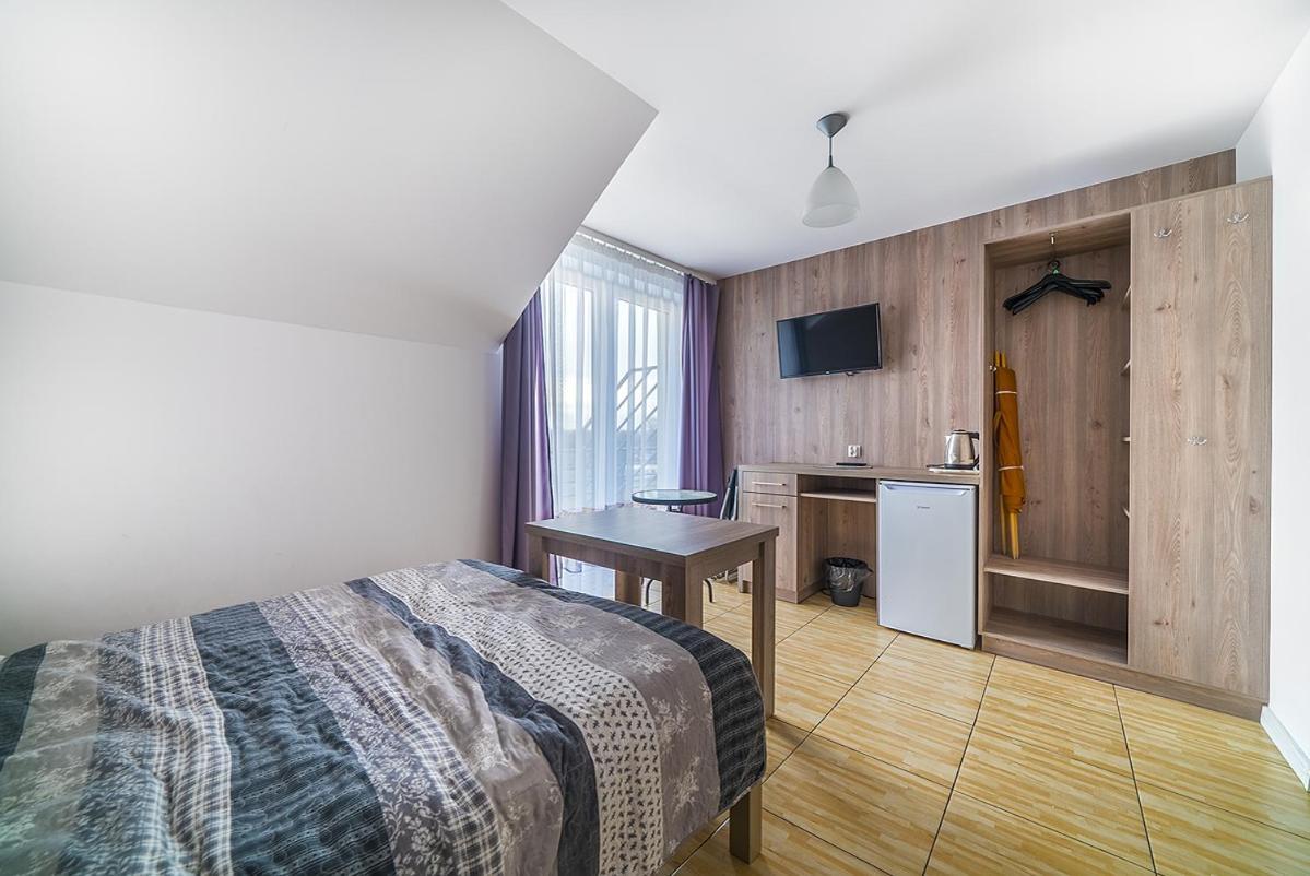 Apartament Aplauz Karwia Zewnętrze zdjęcie