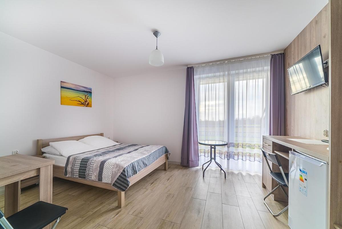 Apartament Aplauz Karwia Zewnętrze zdjęcie
