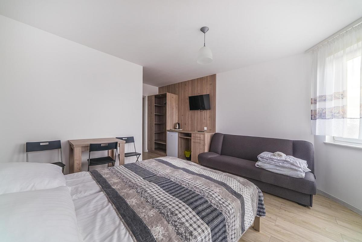 Apartament Aplauz Karwia Zewnętrze zdjęcie