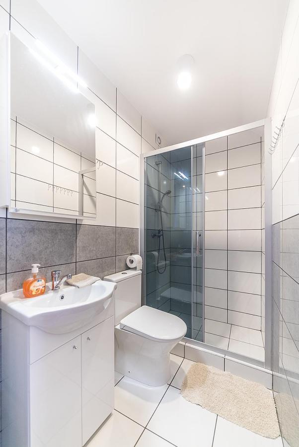 Apartament Aplauz Karwia Zewnętrze zdjęcie