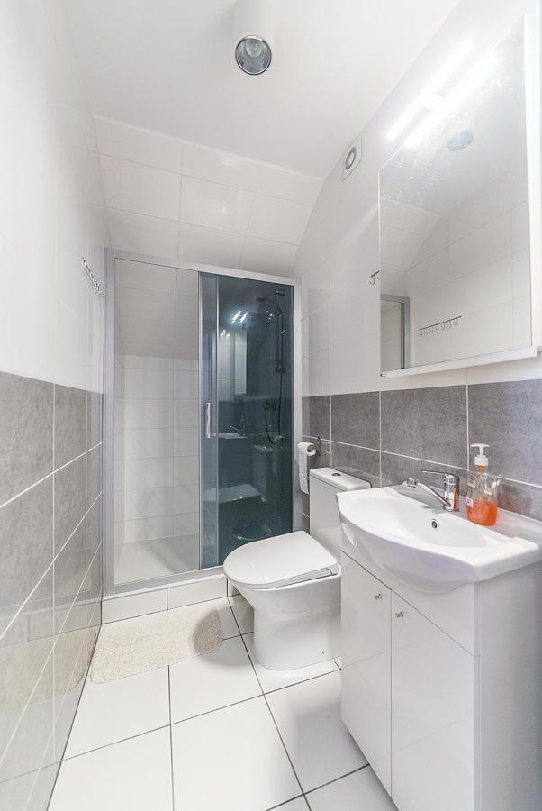 Apartament Aplauz Karwia Zewnętrze zdjęcie