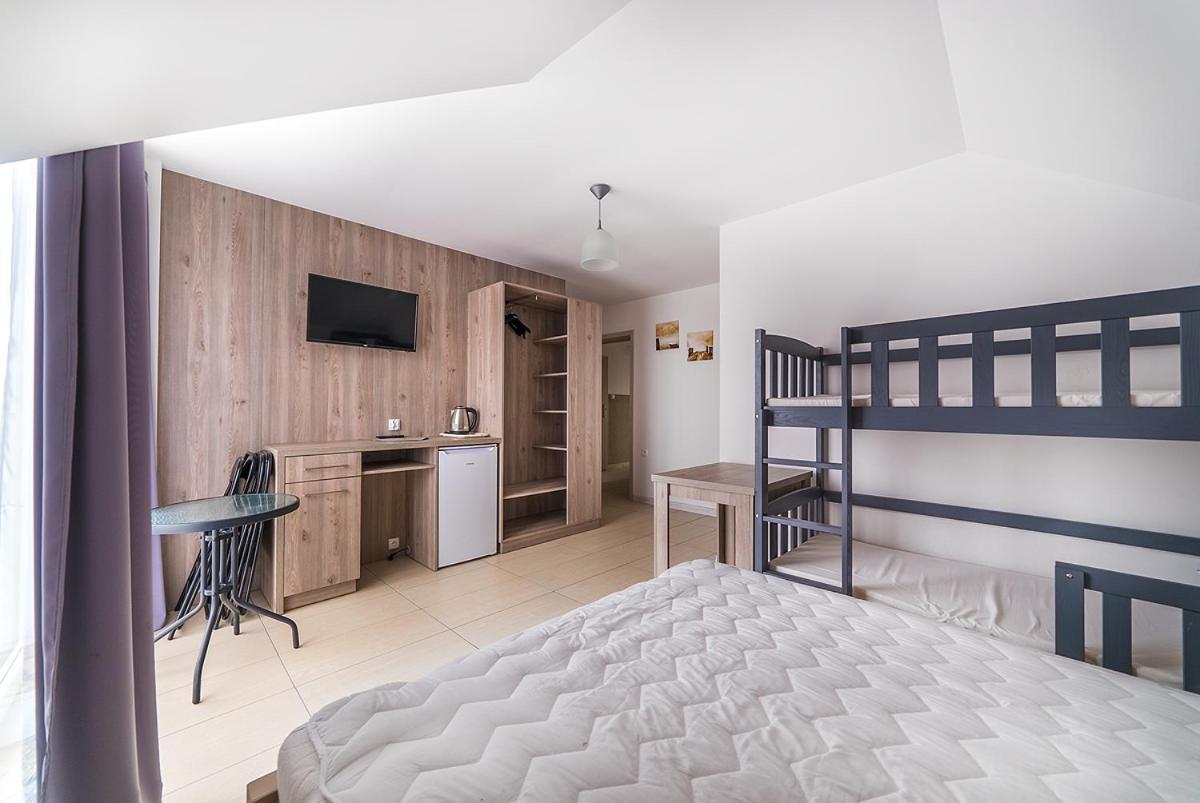 Apartament Aplauz Karwia Zewnętrze zdjęcie
