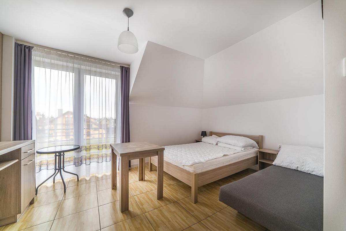 Apartament Aplauz Karwia Zewnętrze zdjęcie