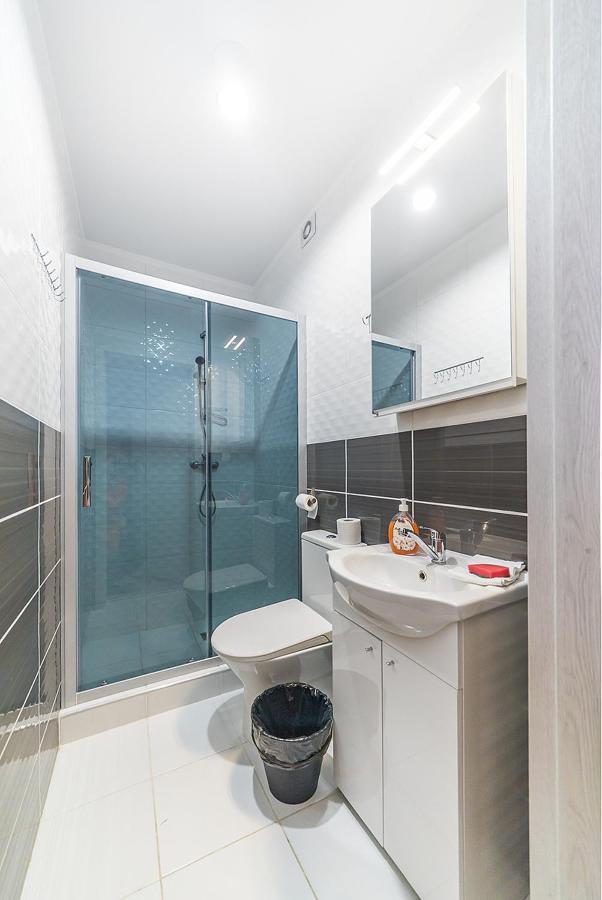 Apartament Aplauz Karwia Zewnętrze zdjęcie